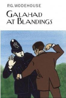      Galahad at Blandings