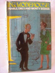      Pearls, Girls and Monty Bodkin