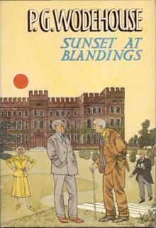      Sunset at Blandings