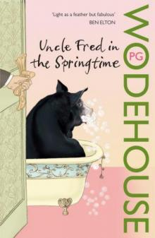      Uncle Fred in the Springtime