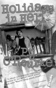      Holidays in Hell