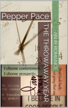      The Throwaway Year