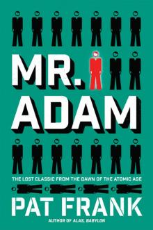      Mr. Adam