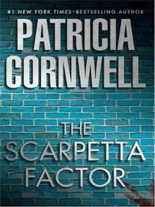      The Scarpetta Factor