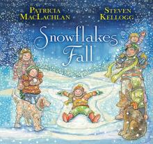      Snowflakes Fall