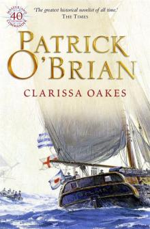      Clarissa Oakes