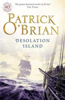      Desolation Island