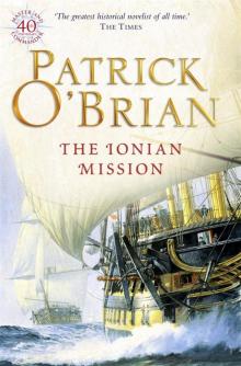      The Ionian Mission