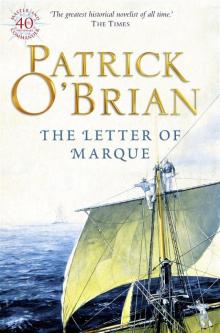      The Letter of Marque