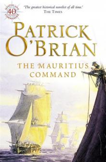      The Mauritius Command