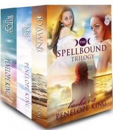      The Complete Spellbound Trilogy Bundle