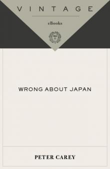      Wrong About Japan