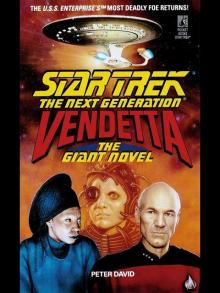      Star Trek: The Next Generation: Vendetta
