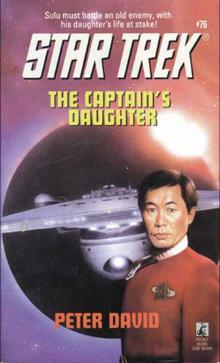      The Captain's Daughter
