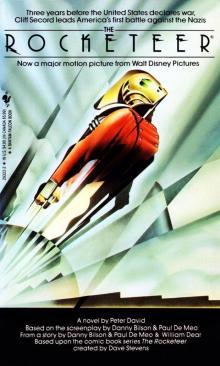      The Rocketeer