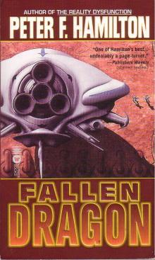      Fallen Dragon