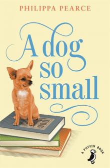      A Dog So Small