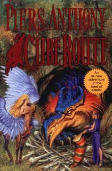      Cube Route