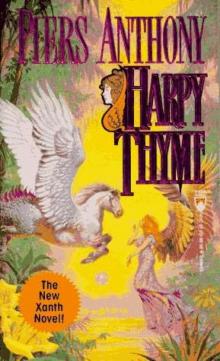      Harpy Thyme
