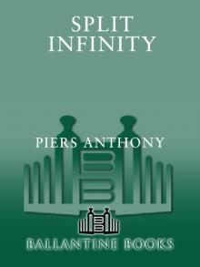      Split Infinity