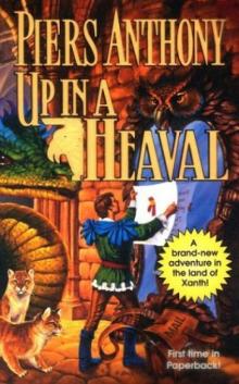      Up in a Heaval