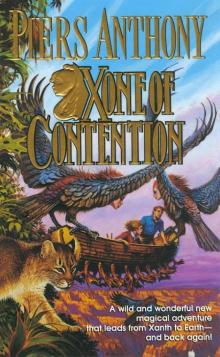      Xone of Contention
