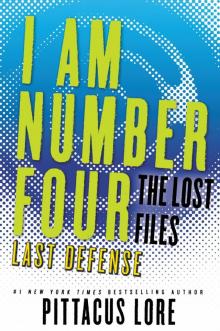      Last Defense