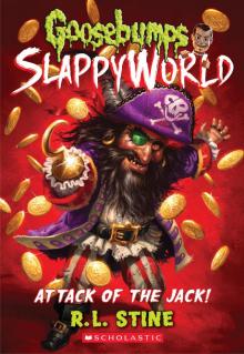      Attack of the Jack