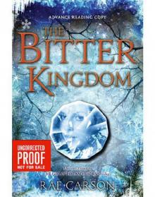      The Bitter Kingdom
