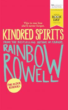      Kindred Spirits
