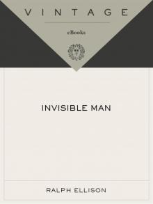      Invisible Man