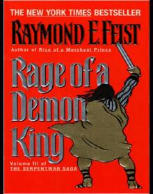      Rage of a Demon King