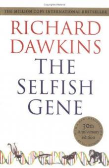      The Selfish Gene