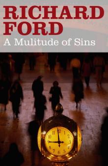      A Multitude of Sins