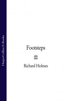      Footsteps
