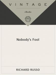      Nobody's Fool