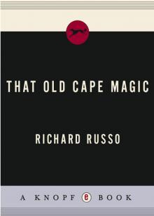      That Old Cape Magic