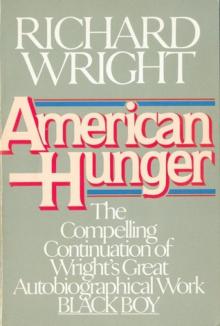      American Hunger