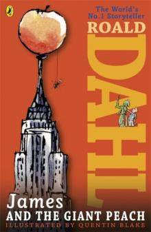      James and the Giant Peach