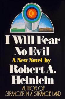      I Will Fear No Evil