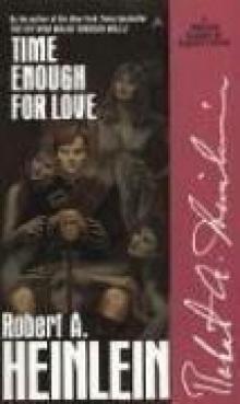      Time Enough for Love