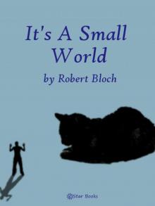      It's a Small World