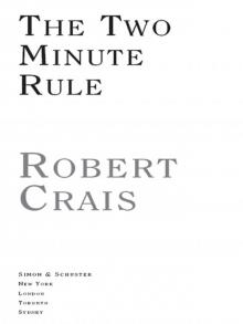      The Two Minute Rule