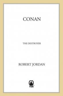      Conan the Destroyer