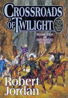      Crossroads of Twilight