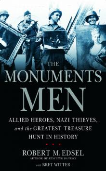      The Monuments Men