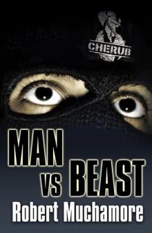      Man vs. Beast