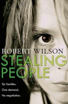      Stealing People
