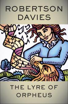      The Lyre of Orpheus