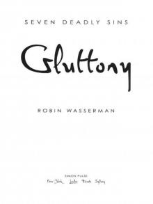      Gluttony